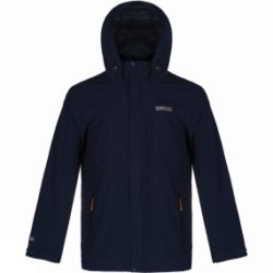 Regatta Mens Northfield III Jacket Navy